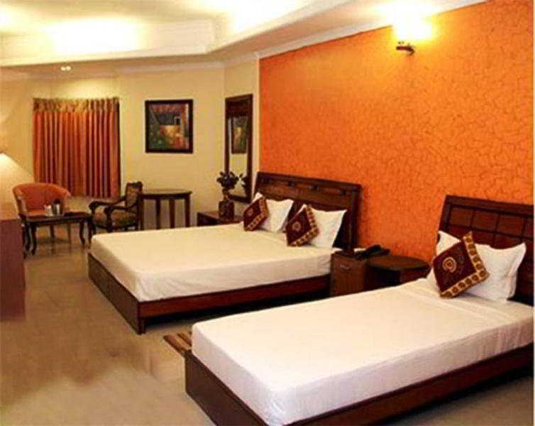 Airport Hotel Le Seasons Yeni Delhi Dış mekan fotoğraf